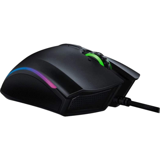 Игровая мышь «Razer» Mamba Elite RZ01-02560100-R3M1.