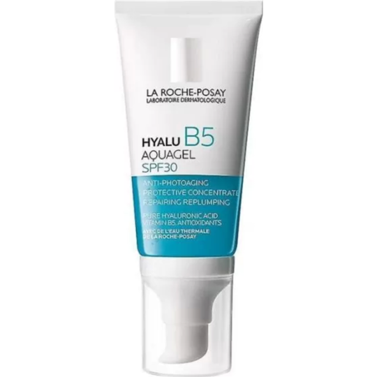 Концентрированный аквагель «La Roche-Posay» Hyalu B5, SPF30, 50 мл