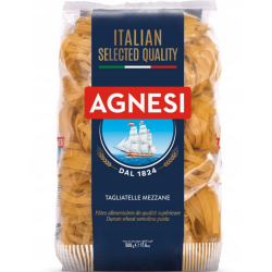 Ма­ка­рон­ные из­де­лия «Agnesi» Tagliatelle Mezzane, 500 г