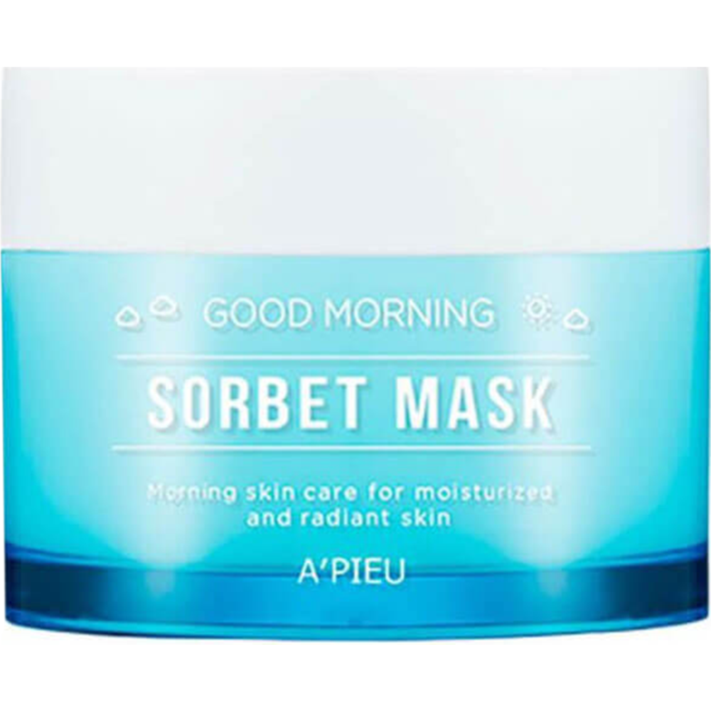 Маска для лица «A'pieu» Good Morning Sorbet Mask, O2485, 105 мл