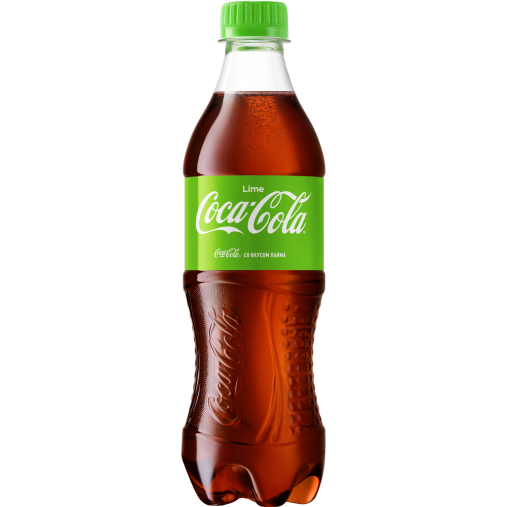 Напиток газированный «Coca-Cola» лайм, 500 мл #0