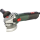 Угловая шлифмашина «Metabo» WEV 10-125 quick, 600388950