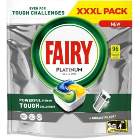 Капсулы Fairy A96 Platinum Lemon