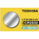 Элемент питания «Toshiba» CR2032, 1 шт