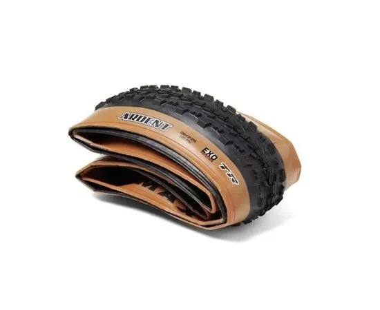 Велосипедная покрышка Maxxis ARDENT EXO 29x2.25 (56-622), складная, TLR, Tan Wall