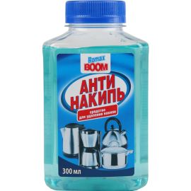 Средство «Romax Boom» для удаления накипи, 300 мл