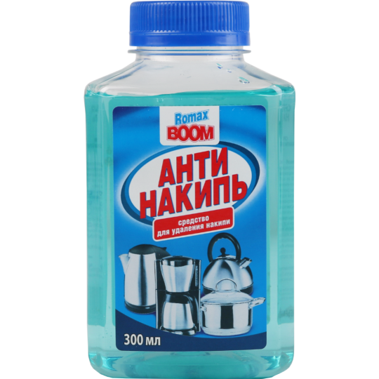 Средство «Romax Boom» для удаления накипи, 300 мл