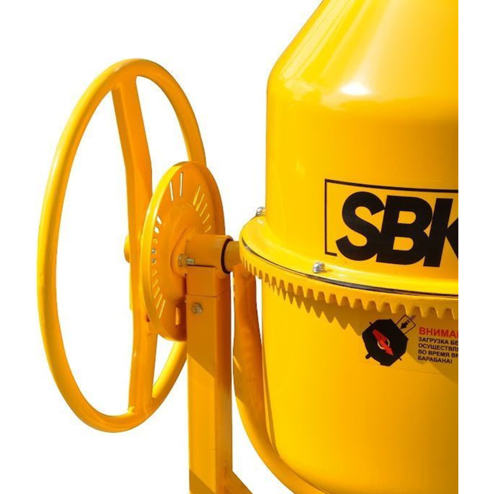 Бетономешалка «SBK» SX-130, SSX130.00