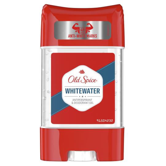 Дезодорант-антиперспирант гелевый муж­ской Old Spice Old Spice Whitewater 70 мл