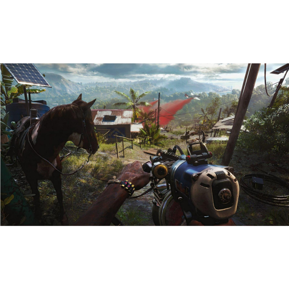 Игра для консоли «Ubisoft» Far Cry 6, PS5, русская версия, 1CSC20004830