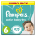 Pampers  Active Baby-Dry 6  Extra Large  13-18 кг  подгузники, Россия, 52 шт    { 14346 }