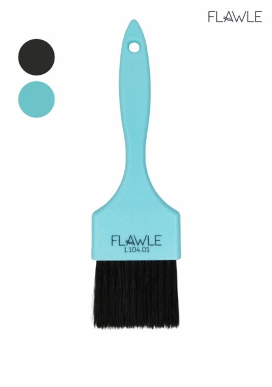 Кисть для окрашивания FLAWLE PAINTER (Black / Blue) 1.104.01