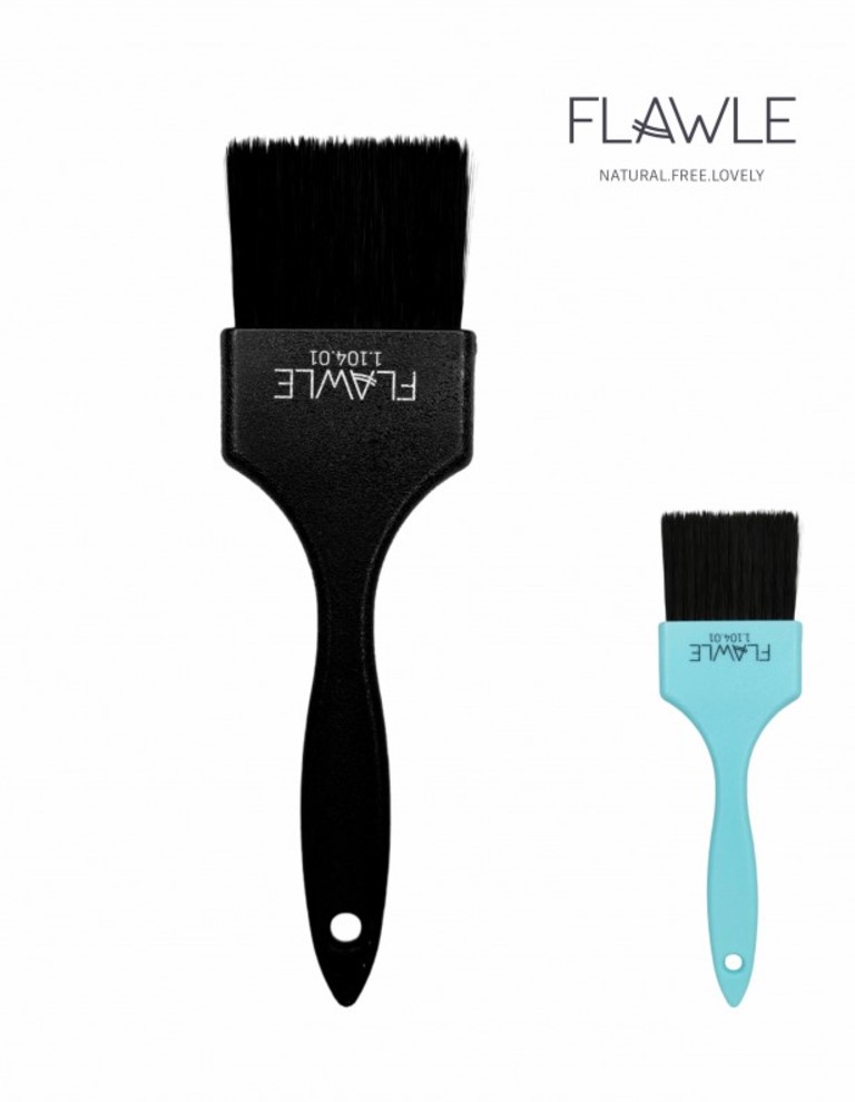 Кисть для окрашивания FLAWLE PAINTER (Black / Blue) 1.104.01