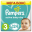 Картинка товара Pampers  Active Baby-Dry 3  Midi  6-10 кг  подгузники, Россия, 124 шт    { 59282 }