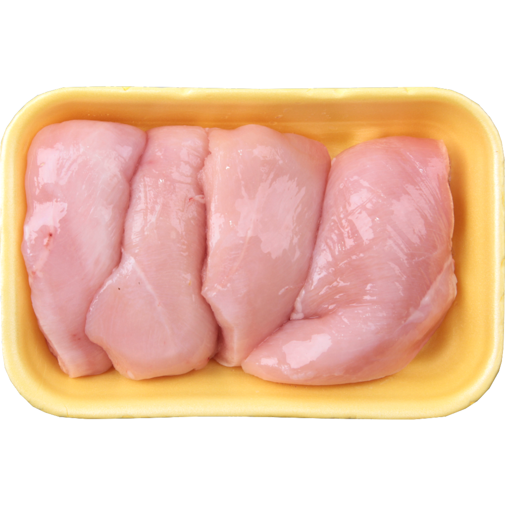 Мясо птицы «Филе цыпленка-бройлера» глубокозамороженная 1 кг #0