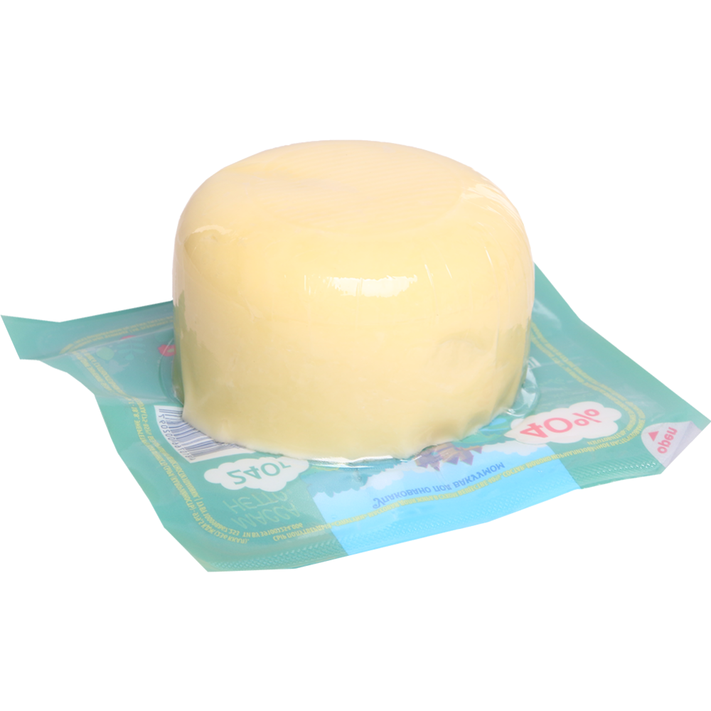 Сыр полутвердый «Верхний луг» Сулугуни, 40%, 240 г #1