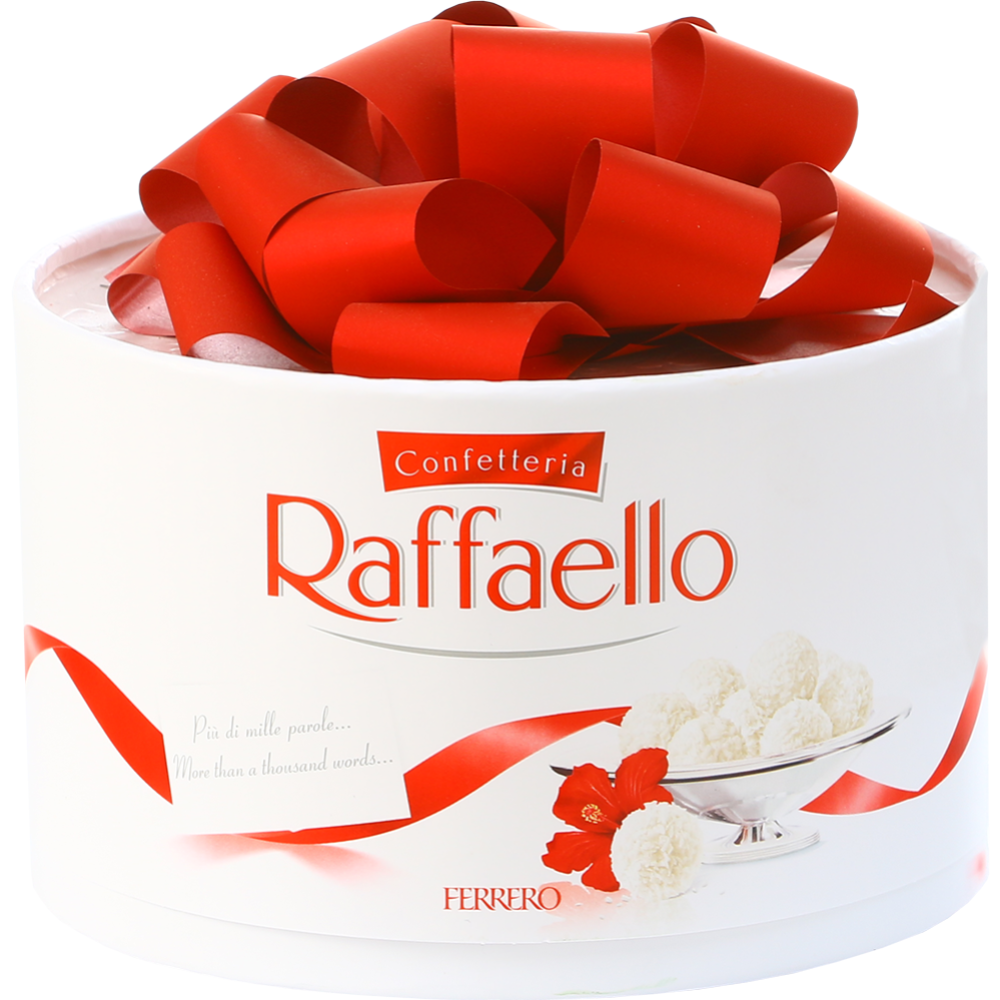 Срочный товар! Набор конфет«Raffaello» 200 г