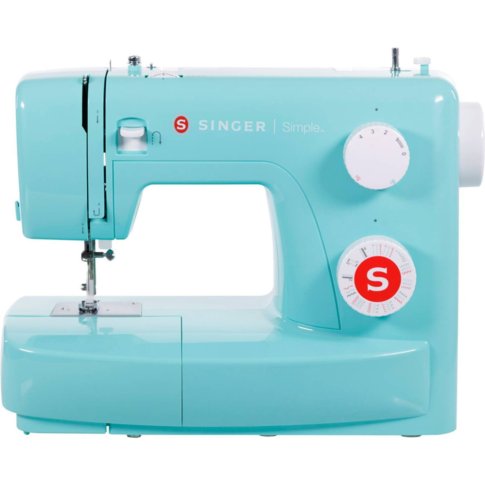Швейная машина «Singer» Simple 3223, зеленый