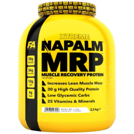 Протеин от FA Engineered nutrition NAPALM MRP muscle protein (2500 гр)