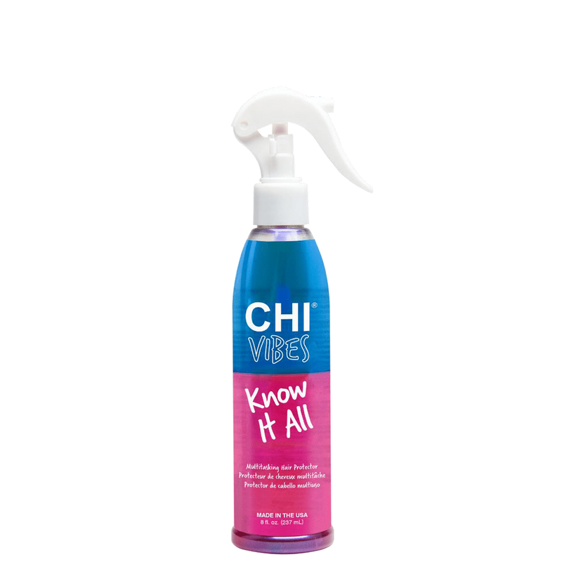 CHI VIBES Know it all - Mulstitasking Hair Protector Многофункциональное средство для защиты волос