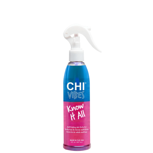 CHI VIBES Know it all - Mulstitasking Hair Protector Многофункциональное средство для защиты волос