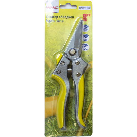 Секатор «WMC Tools» WMC-TG1301048-B