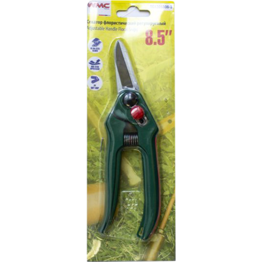 Секатор «WMC Tools» WMC-TG1306006-3