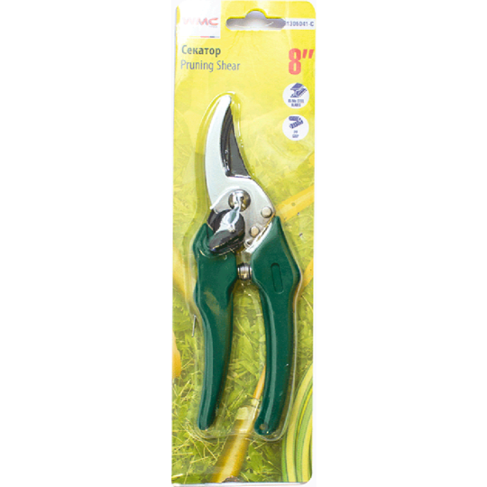 Секатор «WMC Tools» WMC-TG1306041-C