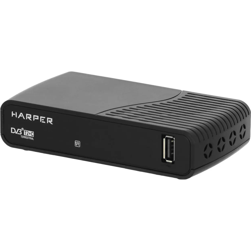 Телевизионный ресивер «Harper» HDT2-1130 DVB-T2