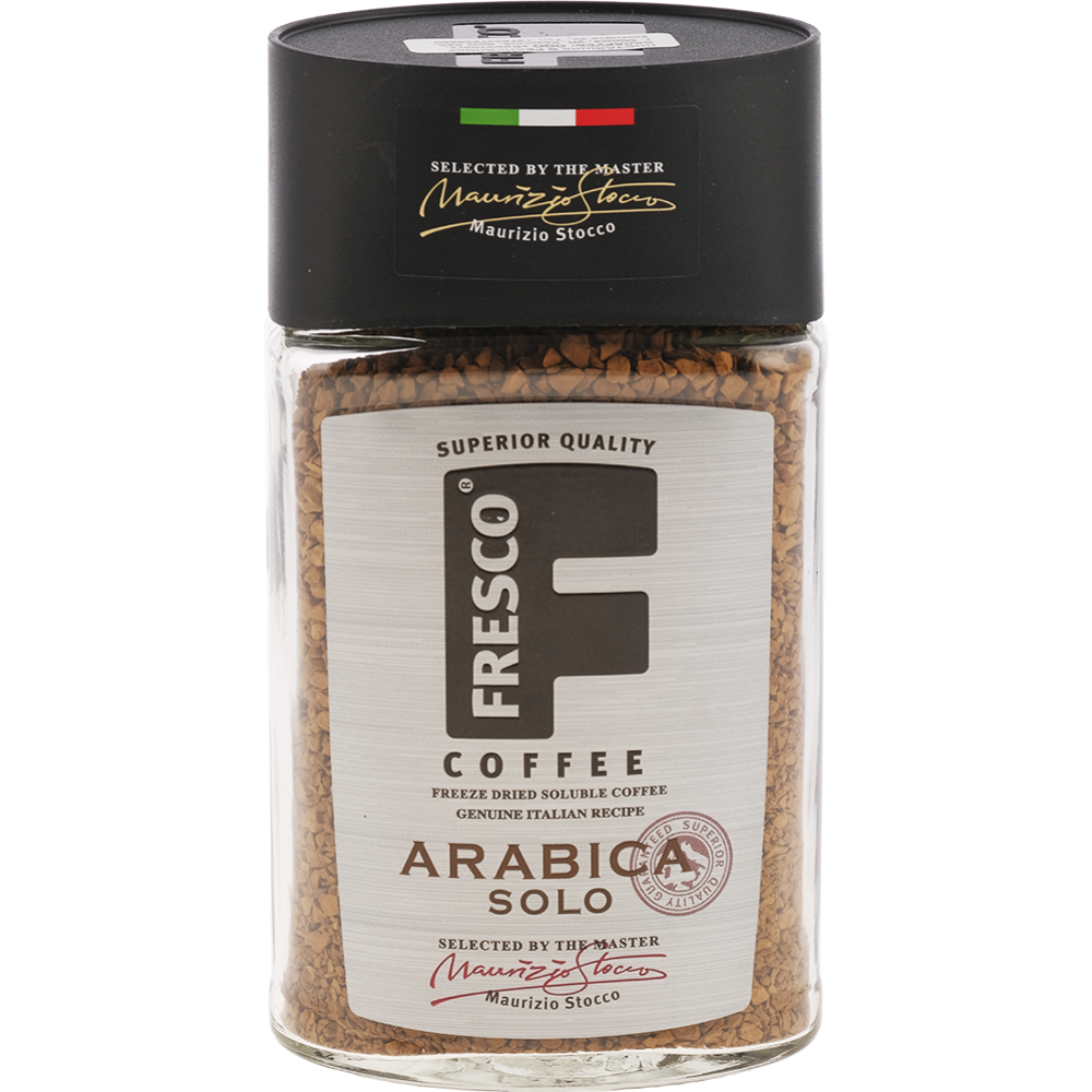 Кофе растворимый «Fresco» Arabica Solo, 100 г