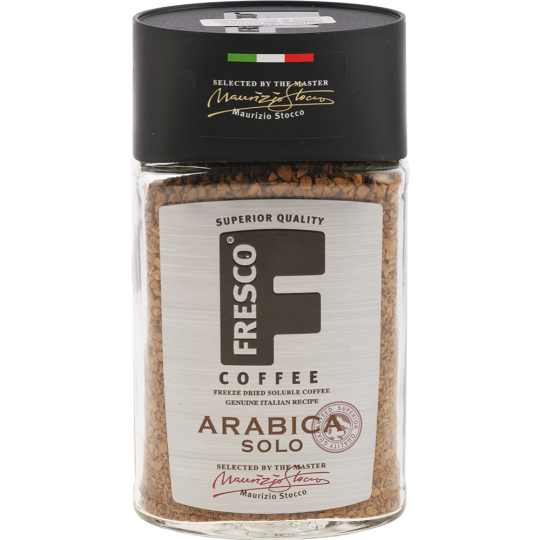 Кофе растворимый «Fresco» Arabica Solo, 100 г