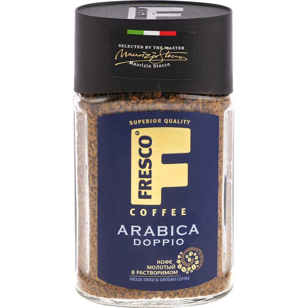 Кофе растворимый «Fresco» Arabica Doppio, 100 г