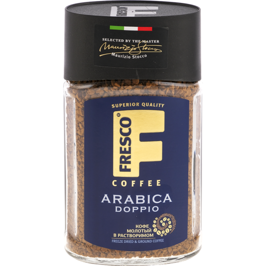 Кофе растворимый «Fresco» Arabica Doppio, 100 г