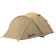 Туристическая палатка «Tramp» Lite Camp 2 Sand V2 2022, TLT-010s