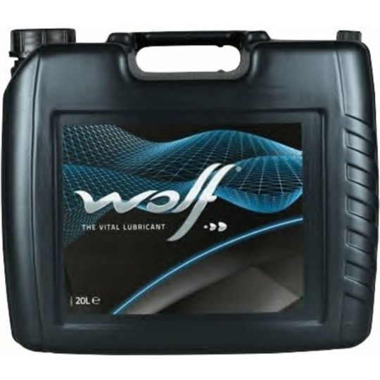 Масло моторное «Wolf» OfficialTech, 0W-20 LL FE, 65621/5, 5 л