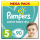 Pampers  Active Baby-Dry 5  Junior  11-16 кг  подгузники, Россия, 90 шт    { 14643 }