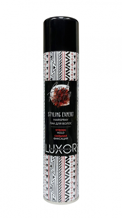 Лак для волос Сильной фиксации Styling Expert Luxor Professional