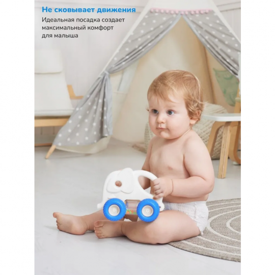 Подгузники-трусики детские «Tokisan» Baby Pull-Up, размер XL, 9-17 кг, 40 шт