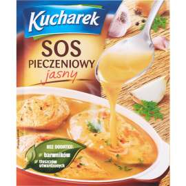Смесь для соуса «Kucharek» для мяса светлый, 28 г