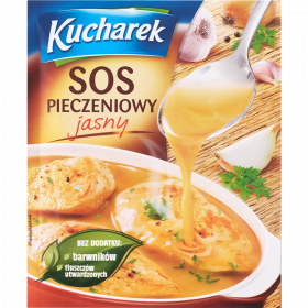 Смесь для соуса «Kucharek» для мяса свет­лый, 28 г