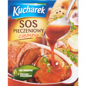Соус сухой для мяса темный «Kucharek» 28 г