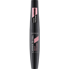 Тушь для ресниц «Catrice» Volume Mascara, черная, 10.5 мл