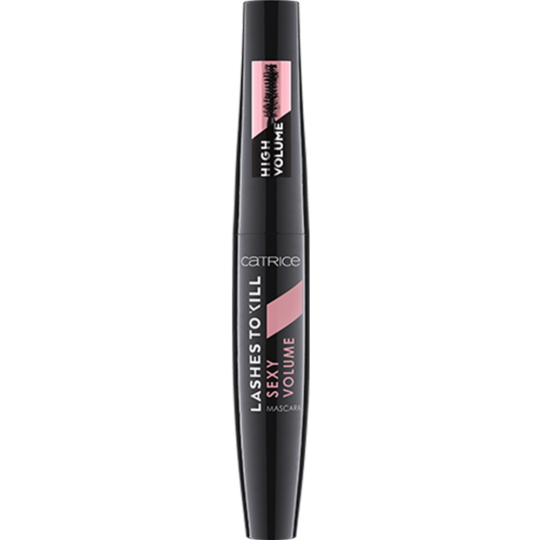 Тушь для ресниц «Catrice» Volume Mascara, черная, 10.5 мл