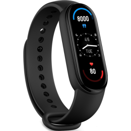 Фитнес-браслет «Xiaomi» Mi Smart Band 6, BHR4951GL/XMSH15HM