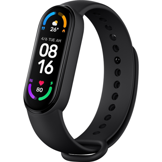 Фитнес-браслет «Xiaomi» Mi Smart Band 6, BHR4951GL/XMSH15HM