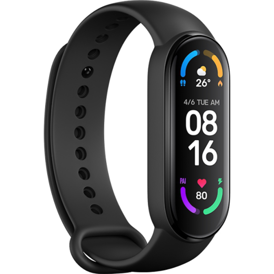 Фитнес-браслет «Xiaomi» Mi Smart Band 6, BHR4951GL/XMSH15HM