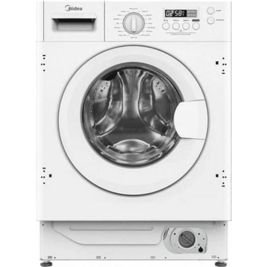 Стиральная машина «Midea» MFGLW80B/W