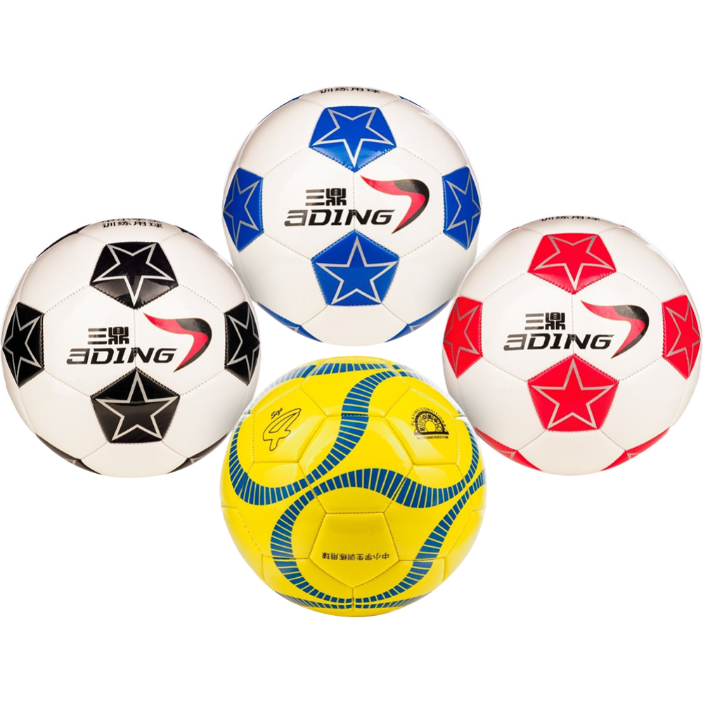 Футбольный мяч «Meik» SD-400, размер 4