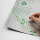 Самоклеющаяся sxp панель В РУЛОНЕ для декора стен "Мрамор" Белый мрамор (600х3000х2мм)