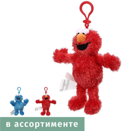 Брелок «Miniso» Улица Сезам, 2007948210100